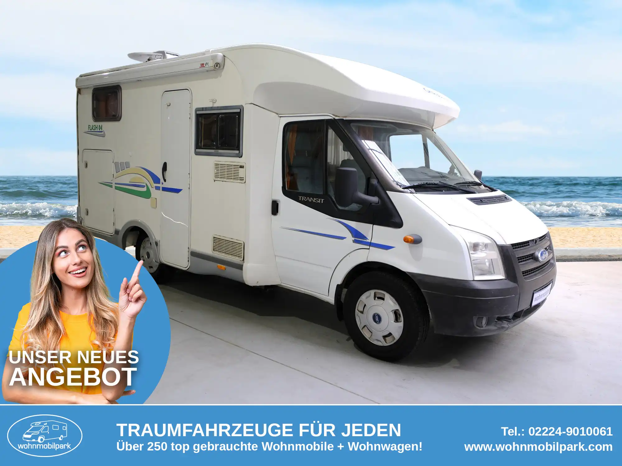 CHAUSSON Flash 04